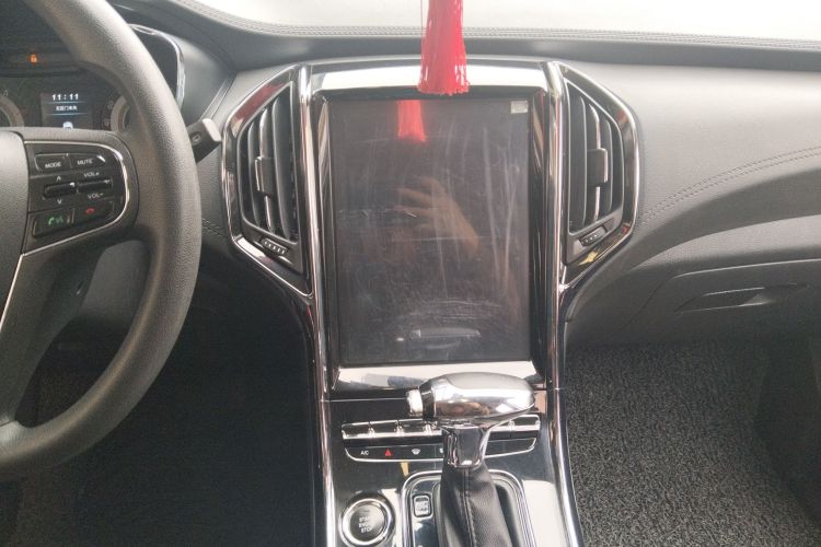 猎豹汽车 猎豹CS9 2017款 1.5L CVT风尚型中控内饰16