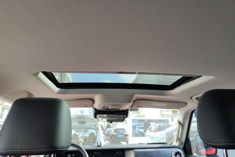 坦克300 2024款 2.0T 挑战者局部细节22