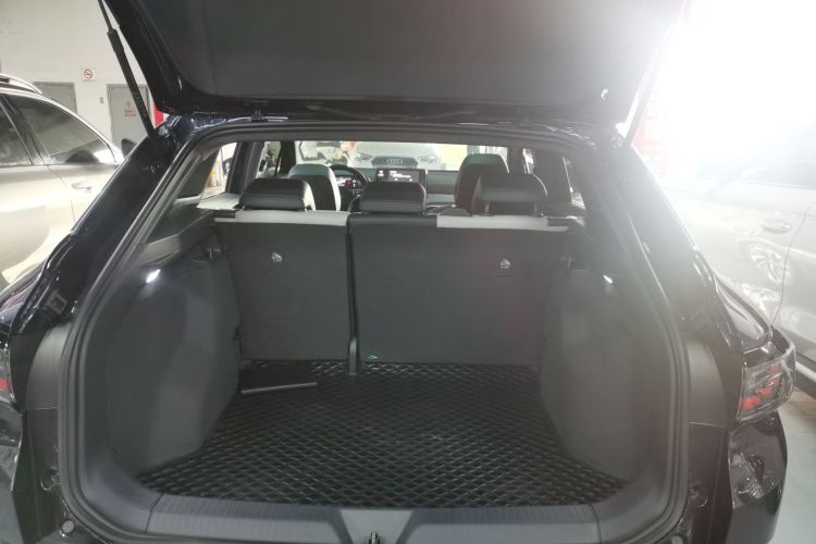 大众 ID.4 CROZZ 2024款 纯享限量版机舱底盘23