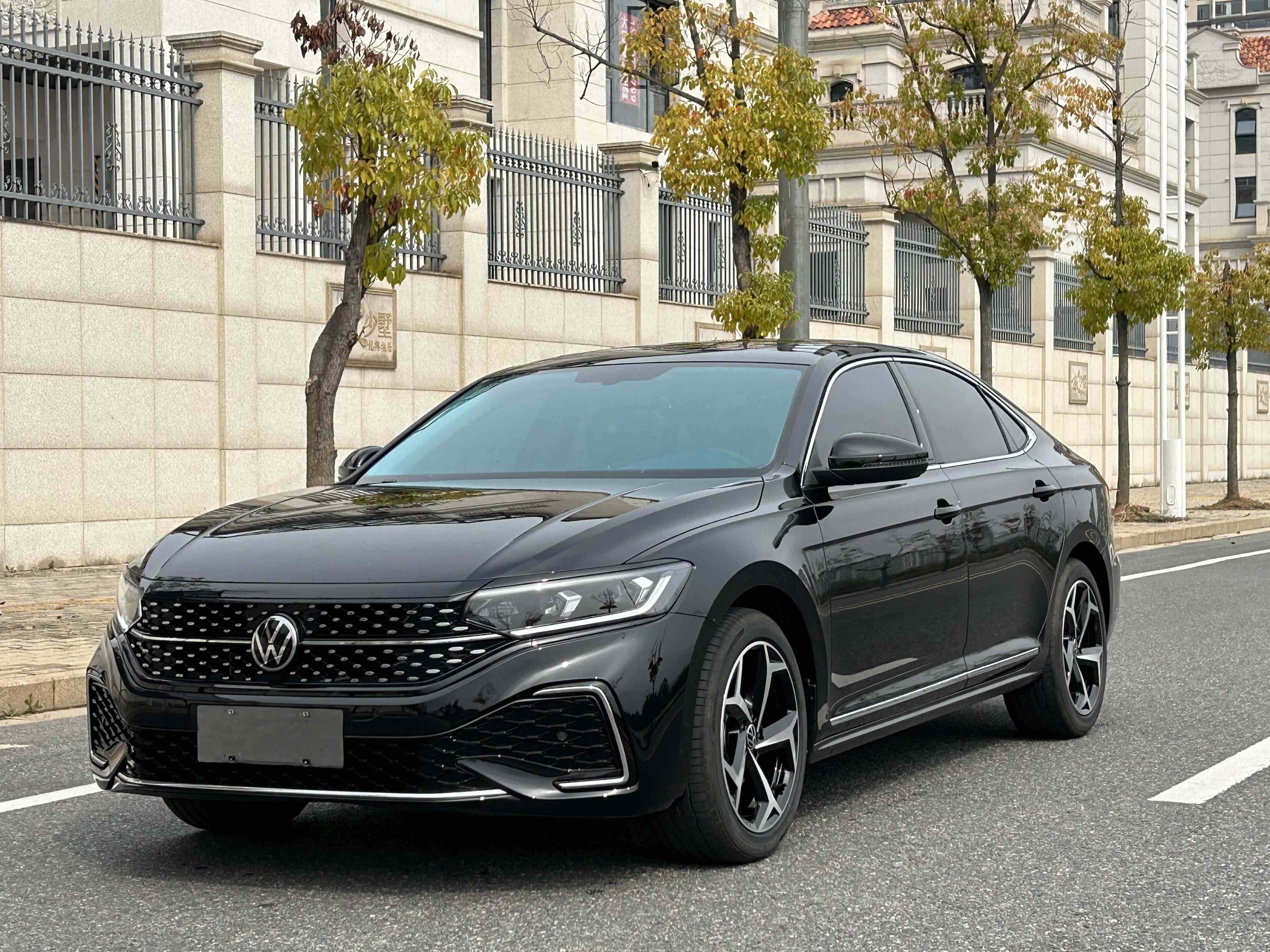 大众 帕萨特 2026款 出众款 380TSI 星空龙腾版(2)