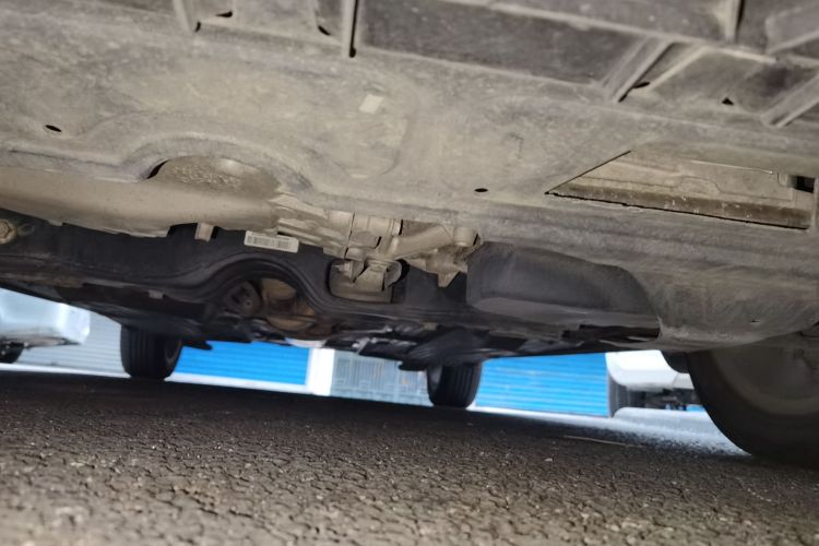 大众 Polo 2014款 1.4L 自动舒适版局部细节9008