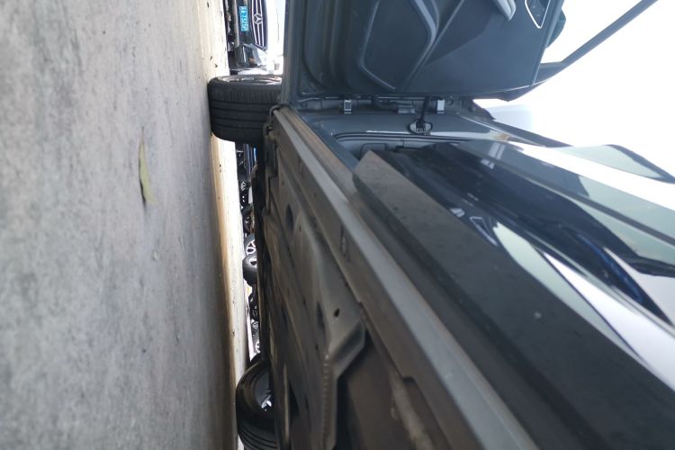 奥迪Q2L 2021款 35 TFSI 进取动感型局部细节9002