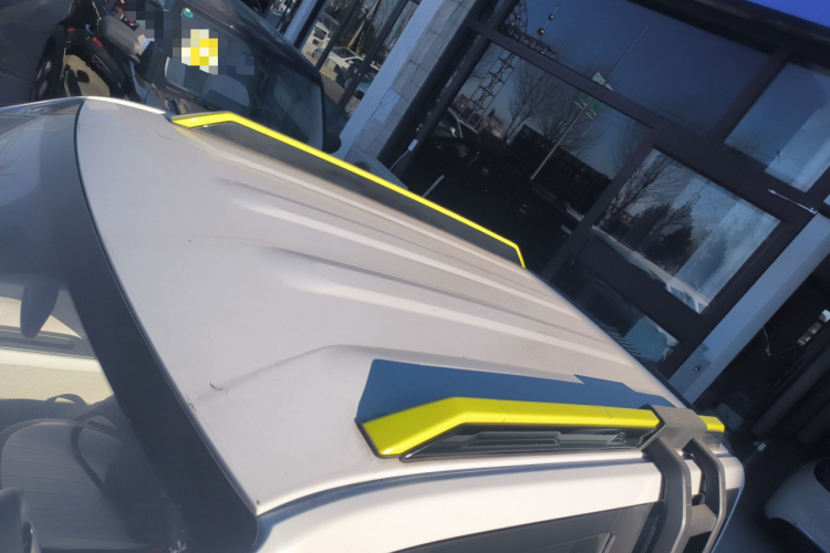 吉利银河 2025款 210km 熊猫骑士局部细节57