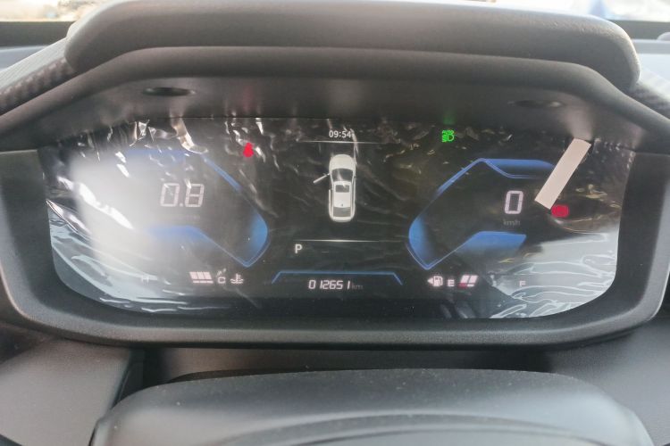 东风风神 奕炫 2024款 1.5L 自动劲速版中控内饰14