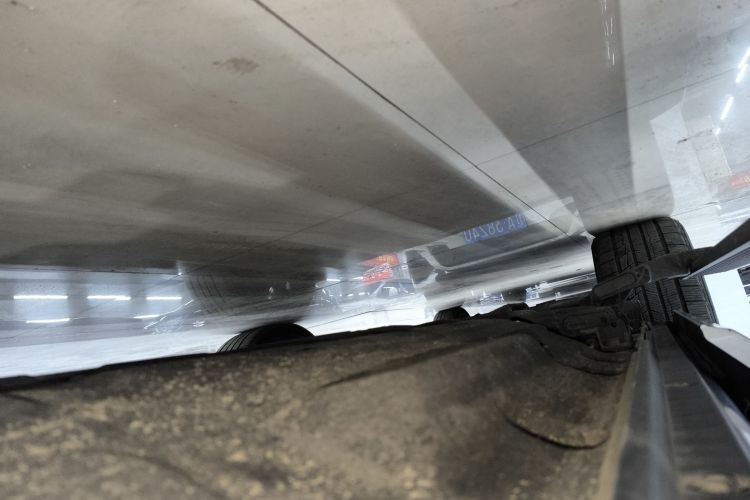 鸿蒙智行 问界M7 2024款 1.5T 后驱Plus版 5座局部细节9001