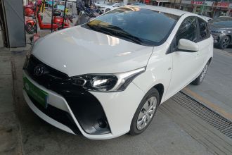 丰田 YARiS L 致炫 2020款 1.5L CVT领先版