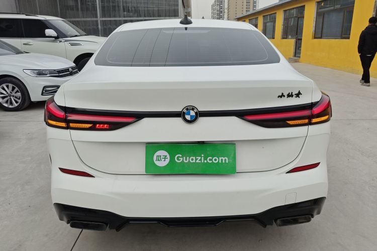 宝马2系(进口) 2021款 225i 四门轿跑车 M运动套装车身外观6