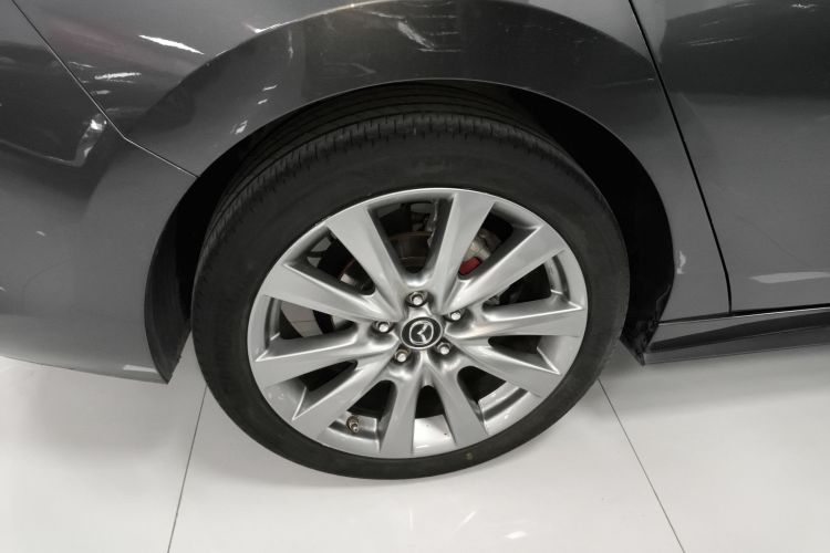 马自达3 昂克赛拉 2020款 2.0L 自动质雅版车身外观6008