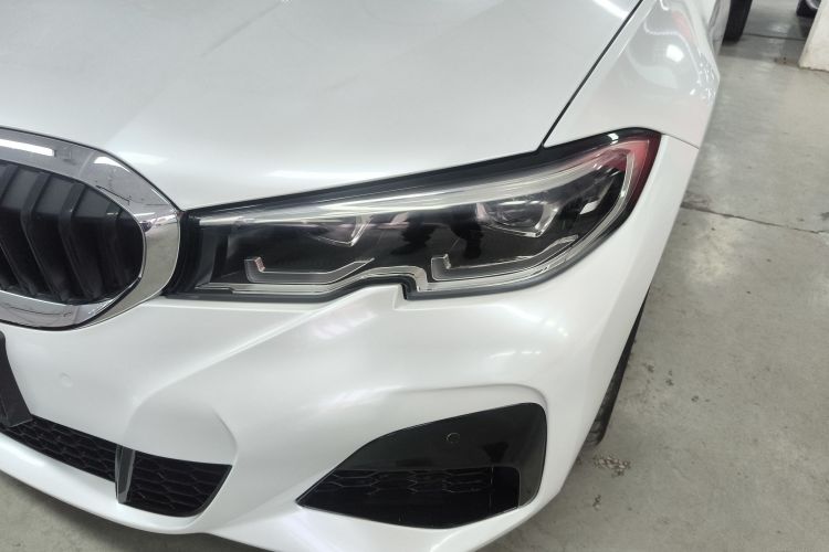 宝马3系 2021款 改款二 320i 运动套装局部细节36