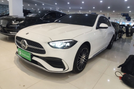 奔驰C级 2022款 C 260 L 运动版