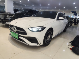 奔驰C级 2022款 C 260 L 运动版