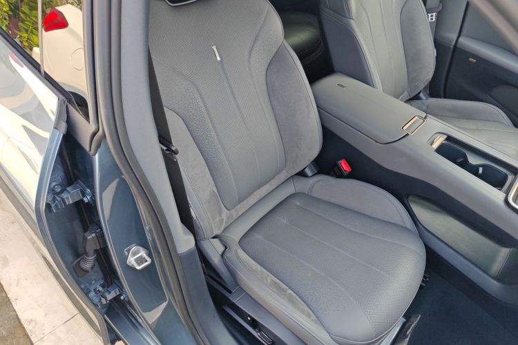 领克07 2024款 EM-P 126长续航 Ultra局部细节41