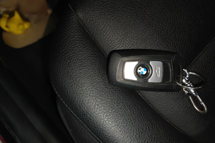 宝马2系(进口) 2015款 218i 敞篷轿跑车中控内饰11