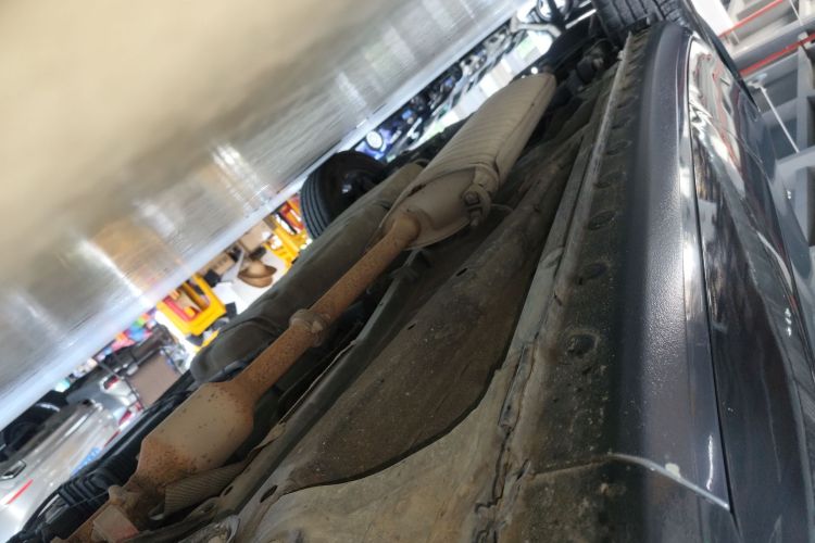 比亚迪 宋 2020款 经典版 1.5T 自动精英型局部细节9001