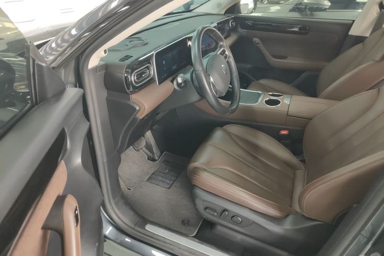 零跑汽车 零跑C11 2023款 纯电 500舒享版中控内饰7003