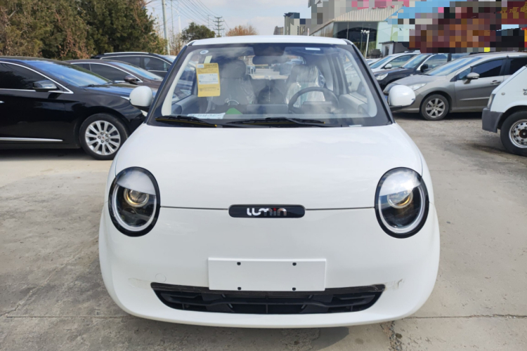 长安启源 长安Lumin 2025款 205km 香沁款车身外观6001