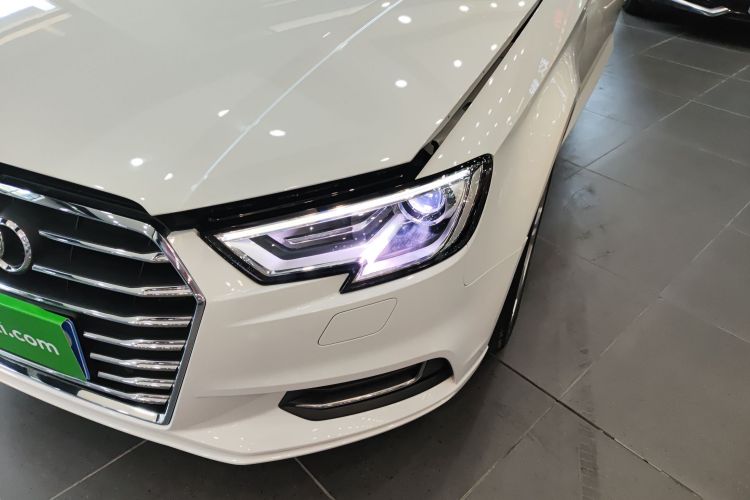 奥迪A3 2020款 Limousine 35 TFSI 进取型 国VI局部细节36