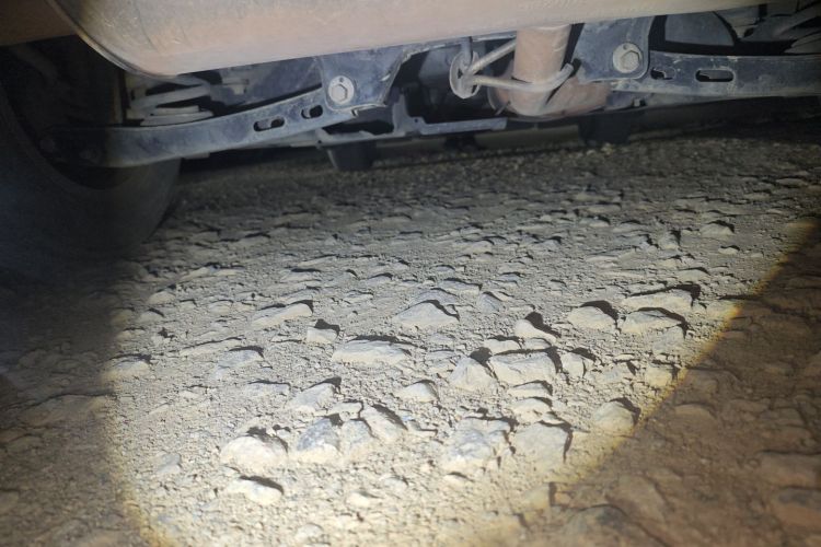 别克 昂科威 2019款 20T 两驱豪华型 国VI局部细节9004