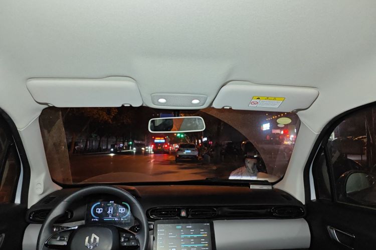 零跑汽车 零跑T03 2023款 200轻享版中控内饰22