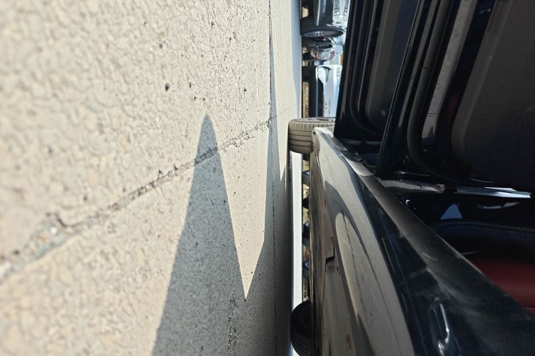 宝马3系 2025款 330Li M运动曜夜套装局部细节9002