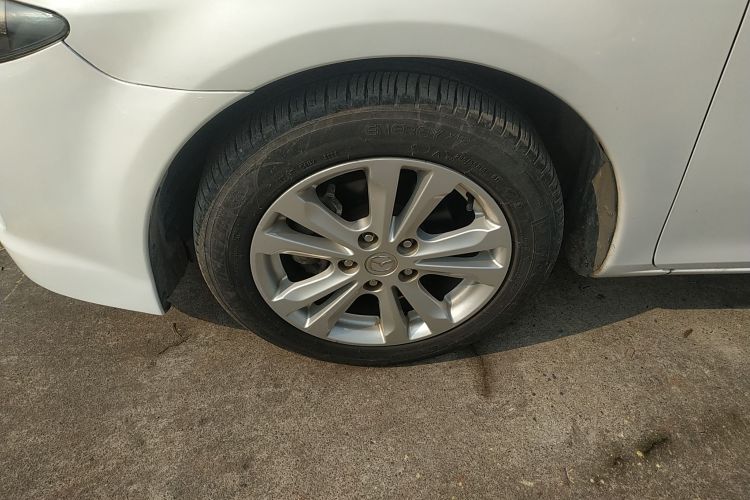 马自达6 2014款 2.0L 自动经典型车身外观6007