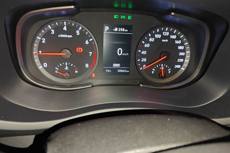 北京现代ix35 2019款 2.0L 自动两驱智勇·畅享版 国VI中控内饰15