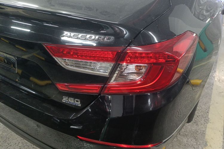 本田 雅阁 2018款 260TURBO 豪华版 国VI车身外观6006