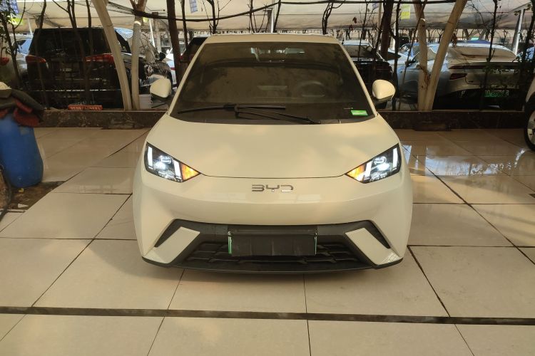 比亚迪 海鸥 2025款 405km 飞翔版车身外观2