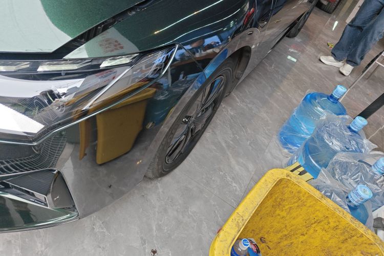 小鹏P5 2022款 550P车身外观6007