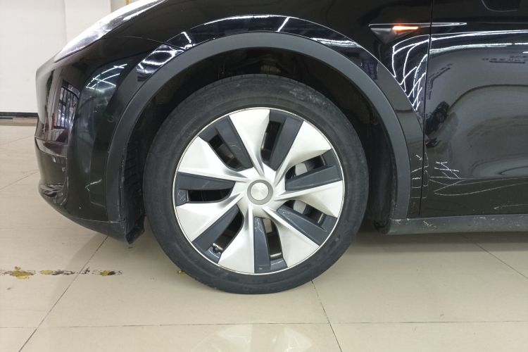 特斯拉 Model Y 2021款 长续航全轮驱动版车身外观6007