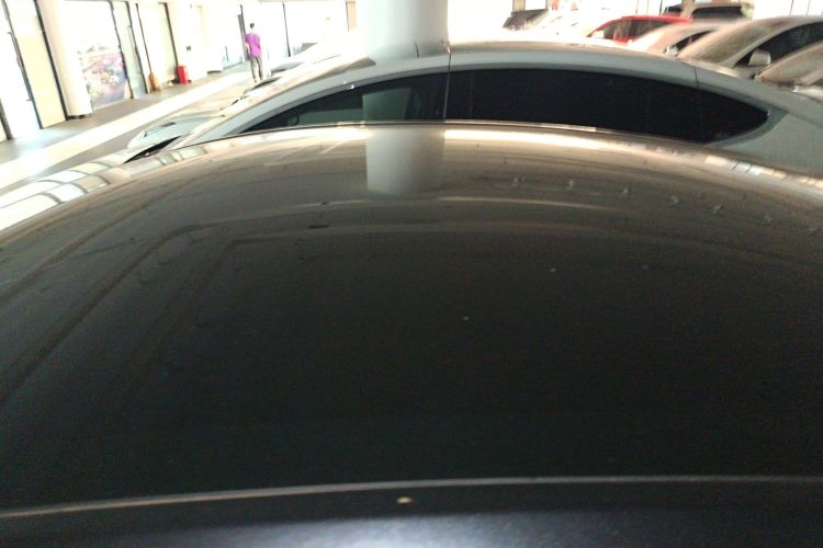 特斯拉 Model Y 2024款 后轮驱动版局部细节57