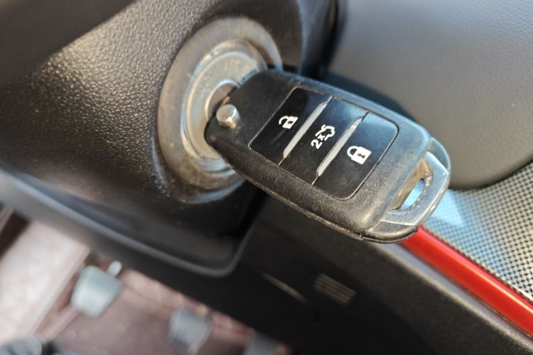 长安CS55 2017款 1.5T 手动炫色型中控内饰11