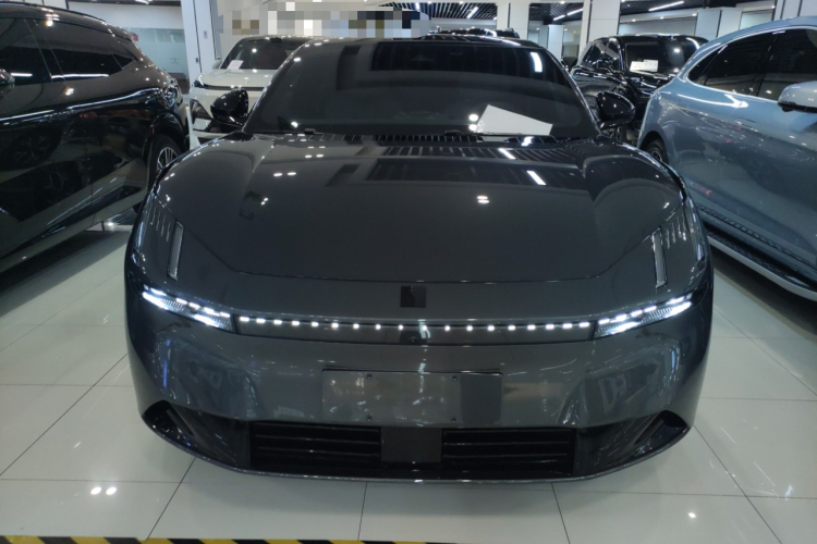 领克Z10 2024款 95kWh 766km后驱Max车身外观6001