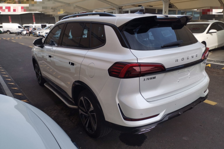 荣威RX5 MAX 2022款 1.5T 自动有为豪华版车身外观4