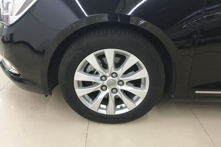 别克 君越 2013款 2.4L SIDI精英舒适型车身外观6007