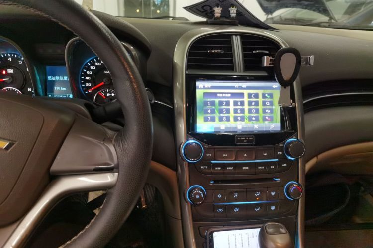 雪佛兰 迈锐宝 2014款 2.0L 自动舒适版局部细节16