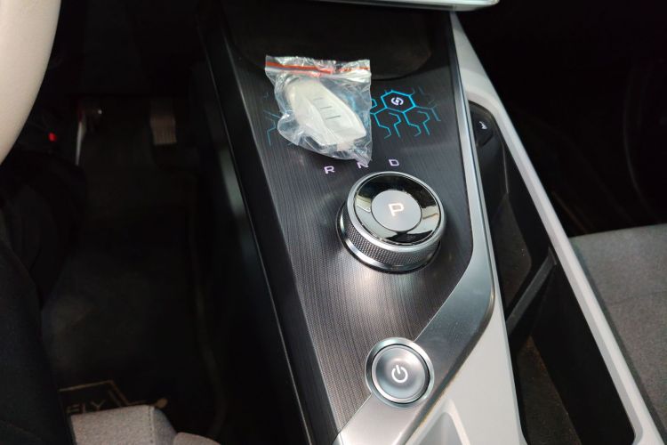 吉利几何A 2019款 高维标准续航幂方版局部细节18