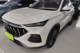 长安欧尚X5 2021款 1.5T DCT旗舰型