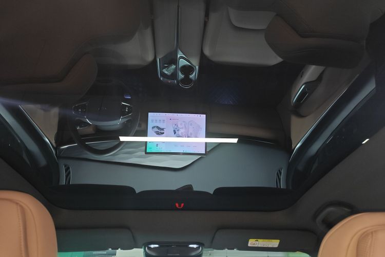 ARCFOX极狐 极狐 阿尔法T5(ARCFOX αT5) 2025款 520 MAX中控内饰22