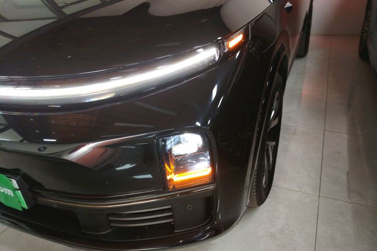 理想汽车 理想L7 2023款 Air局部细节36