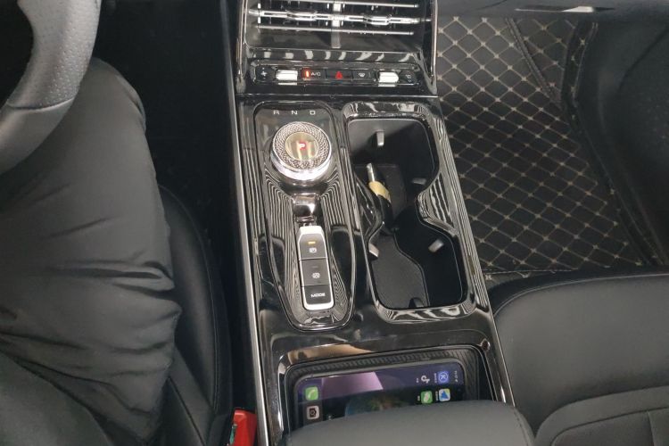 五菱汽车 五菱星光 2024款 共创版 510 进阶型中控内饰18