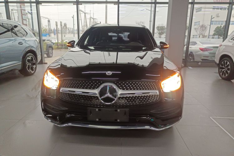 奔驰GLC 2021款 GLC 300 L 4MATIC 动感型车身外观6001
