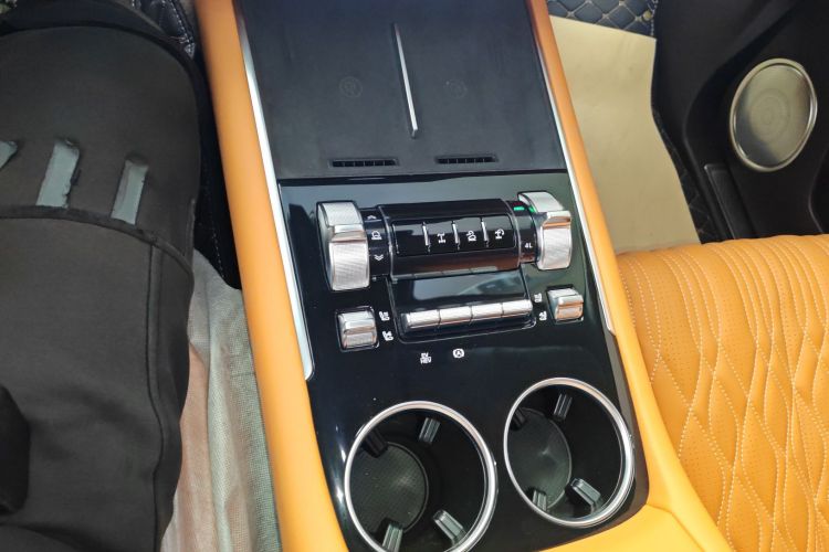 坦克500新能源 2026款 Hi4-Z 智享版局部细节18