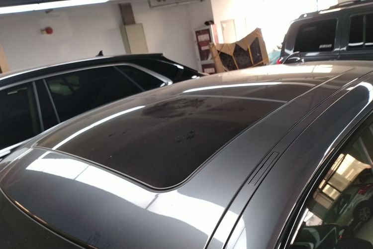 宝马3系GT 2020款 320i M运动套装局部细节57