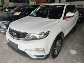 吉利汽车 博越 2021款 百万款 1.8TD DCT两驱豪华型