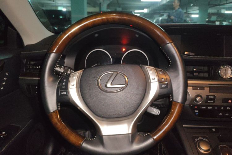 雷克萨斯ES 2014款 250 典雅版局部细节13