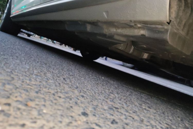 奥迪A4L 2018款 30周年年型 40 TFSI 时尚型局部细节9003