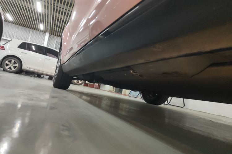 欧拉黑猫 2019款 351km 亲子版局部细节9002