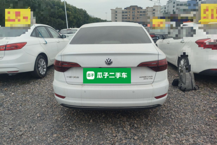 大众 速腾 2019款 200TSI DSG舒适型 国VI车身外观6004