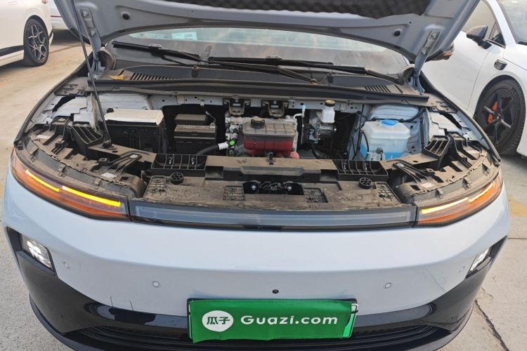 零跑汽车 零跑B01 2025款 650激光雷达版局部细节24